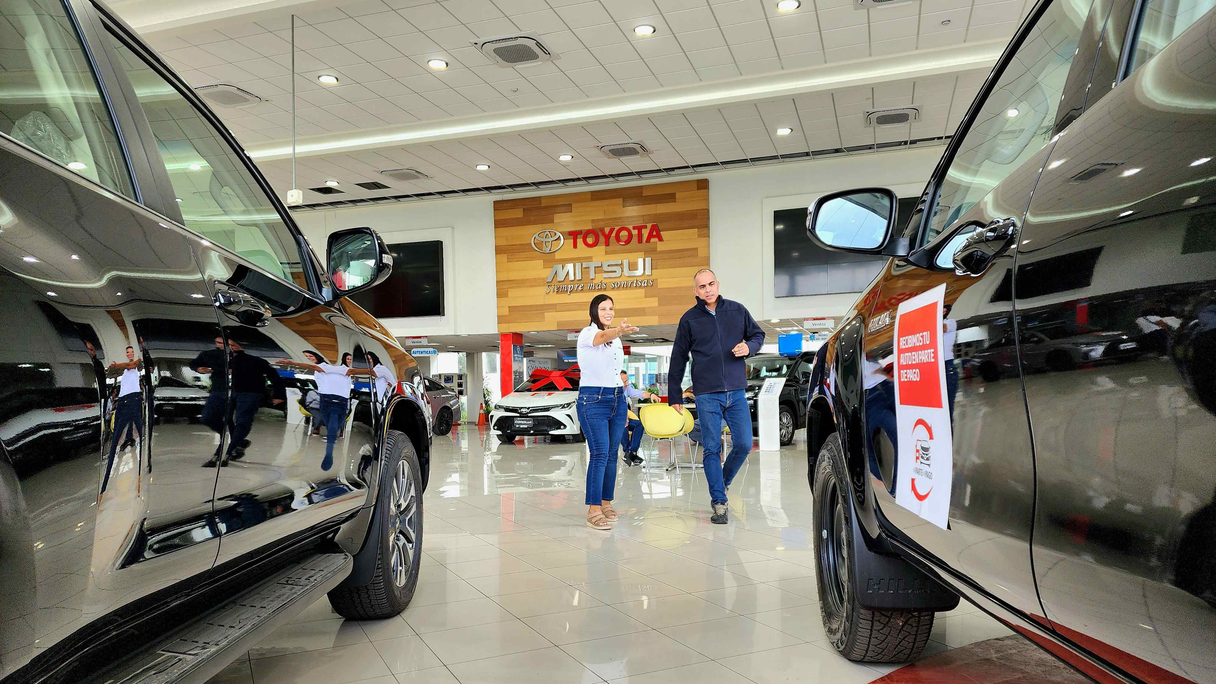 ¿Tienes una empresa y debes comprar una flota de vehículos?